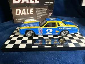 Dale Earnhardt Sr. Movie Car "Champion" (1st of 7) 1980 #2 Monte Carlo 1:24 Rare